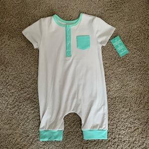 Lark Adventure 18 Months Romper UPF 50